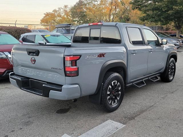 used 2022 Nissan Frontier car, priced at $32,971