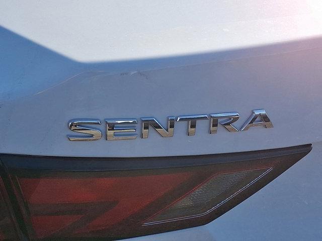 new 2025 Nissan Sentra car, priced at $24,092