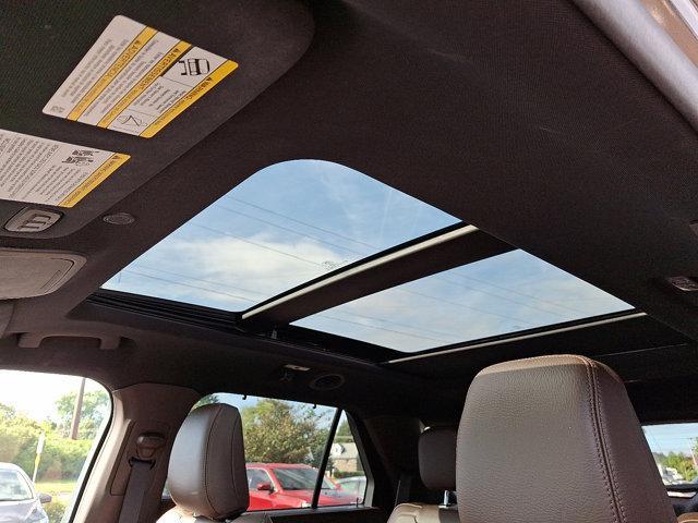 used 2023 Ford Explorer car, priced at $38,888