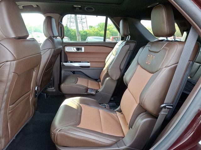 used 2023 Ford Explorer car, priced at $38,888