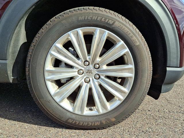 used 2023 Ford Explorer car, priced at $38,888