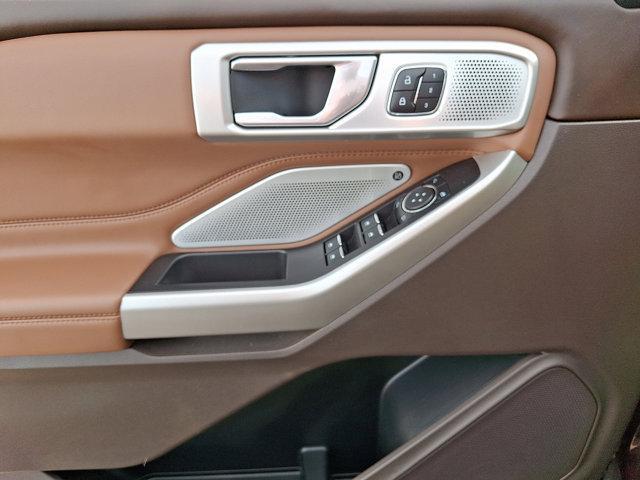 used 2023 Ford Explorer car, priced at $38,888