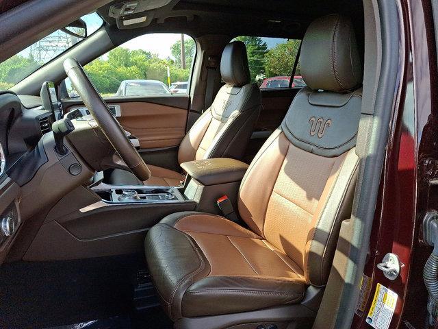 used 2023 Ford Explorer car, priced at $38,888