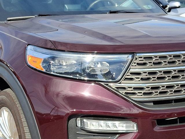used 2023 Ford Explorer car, priced at $38,888