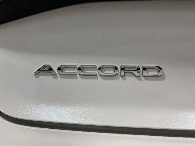 new 2024 Honda Accord Hybrid car, priced at $34,648