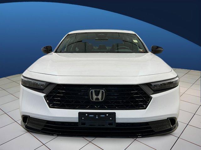 new 2024 Honda Accord Hybrid car, priced at $34,648