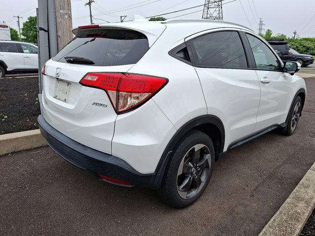 used 2018 Honda HR-V car