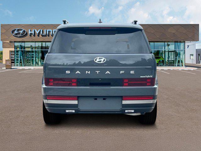 new 2025 Hyundai Santa Fe car, priced at $48,073