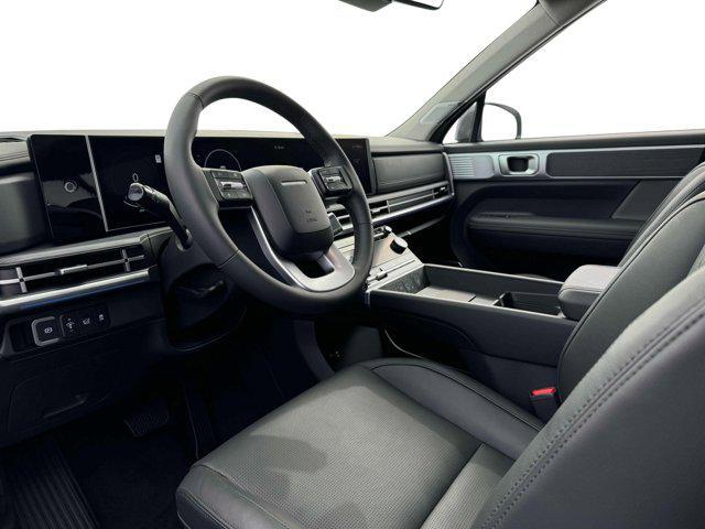 new 2025 Hyundai Santa Fe car, priced at $48,073