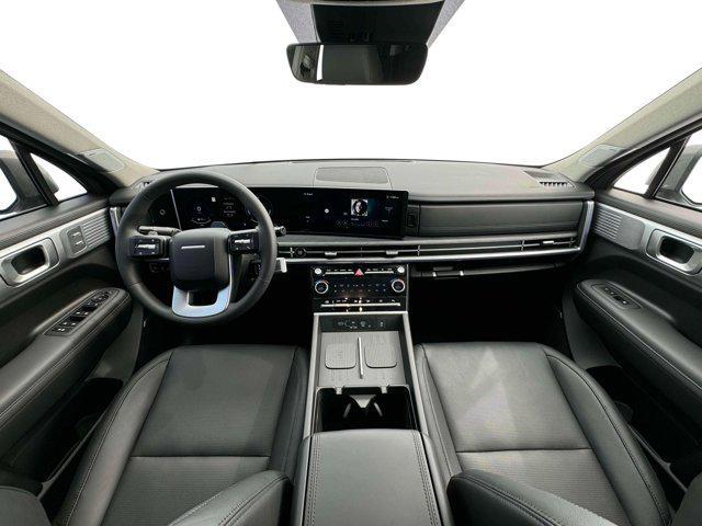 new 2025 Hyundai Santa Fe car, priced at $48,073