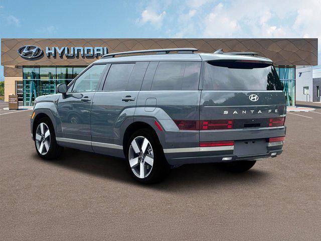 new 2025 Hyundai Santa Fe car, priced at $48,073