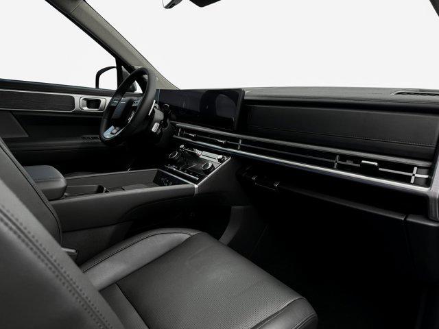 new 2025 Hyundai Santa Fe car, priced at $47,644