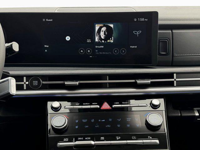 new 2025 Hyundai Santa Fe car, priced at $47,644