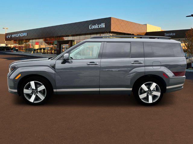 new 2025 Hyundai Santa Fe car, priced at $47,644