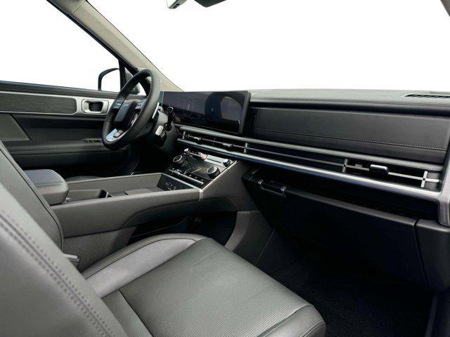 new 2025 Hyundai Santa Fe car, priced at $48,073