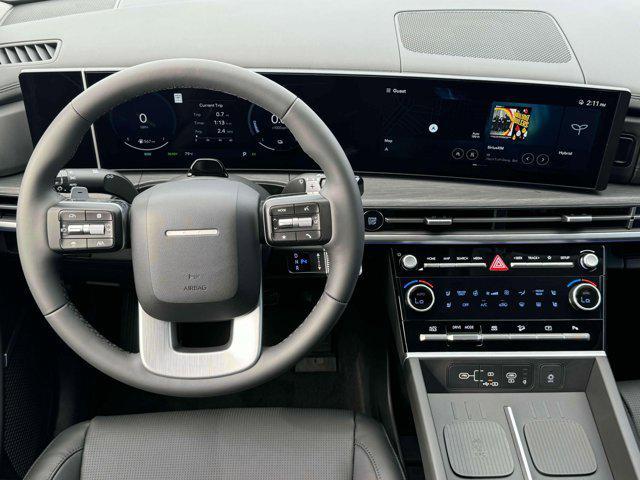 new 2025 Hyundai Santa Fe car, priced at $48,073