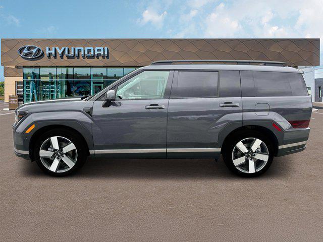 new 2025 Hyundai Santa Fe car, priced at $48,073