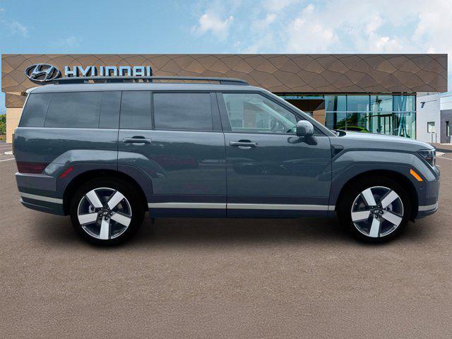 new 2025 Hyundai Santa Fe car, priced at $48,073
