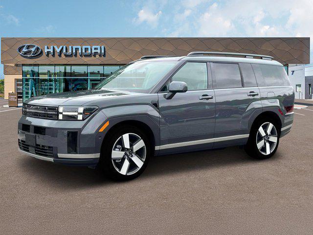 new 2025 Hyundai Santa Fe car, priced at $48,073