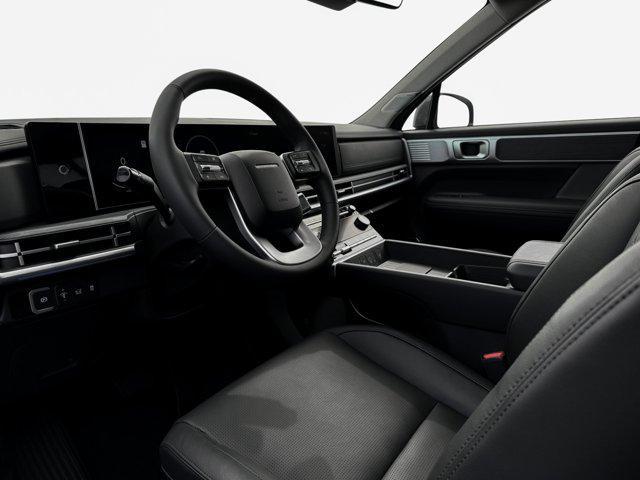 new 2025 Hyundai Santa Fe car, priced at $47,644