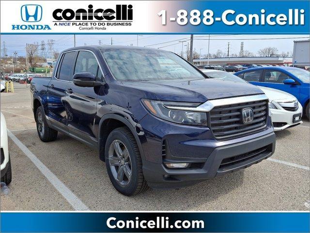 used 2021 Honda Ridgeline car, priced at $28,795