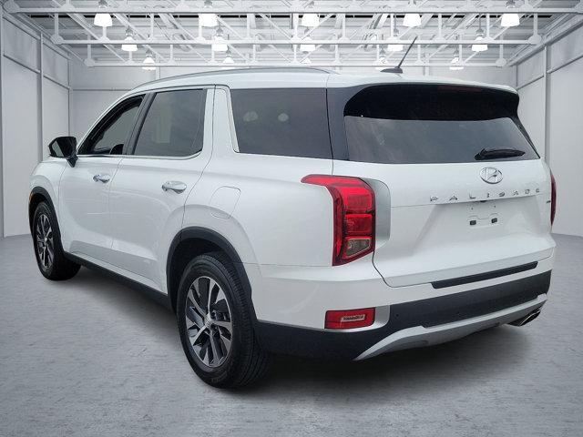 used 2021 Hyundai Palisade car, priced at $33,967