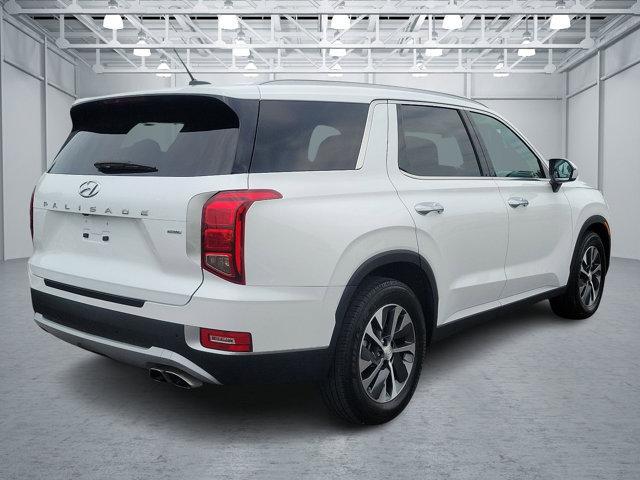 used 2021 Hyundai Palisade car, priced at $33,967