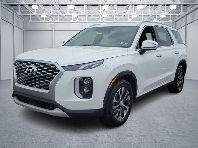 used 2021 Hyundai Palisade car, priced at $33,967