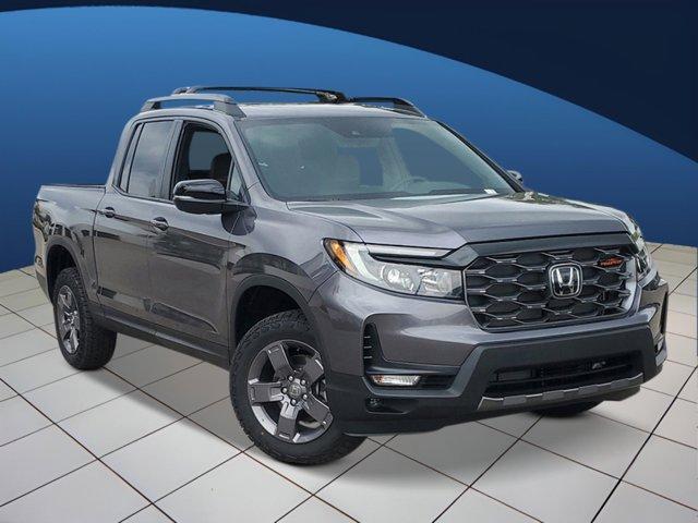 new 2024 Honda Ridgeline car, priced at $44,108