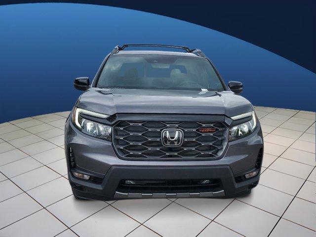 new 2024 Honda Ridgeline car, priced at $44,108