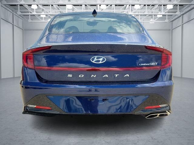used 2021 Hyundai Sonata car, priced at $26,955