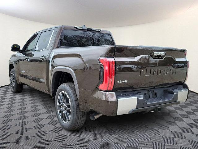 new 2024 Toyota Tundra car, priced at $59,434