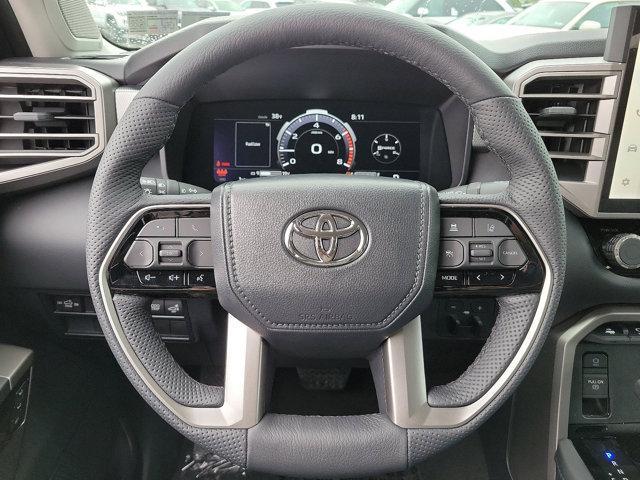 new 2024 Toyota Tundra car, priced at $59,434