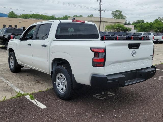 new 2024 Nissan Frontier car, priced at $34,576