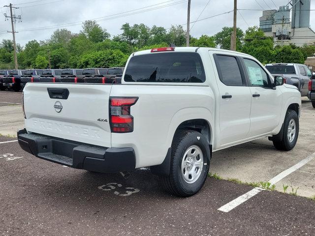 new 2024 Nissan Frontier car, priced at $34,576