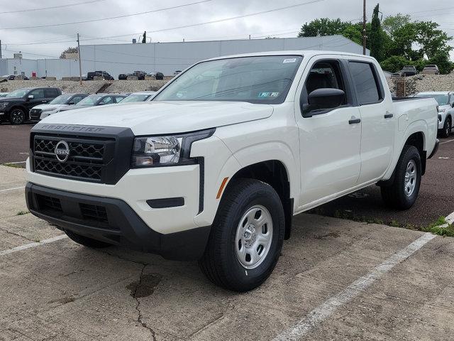 new 2024 Nissan Frontier car, priced at $34,576