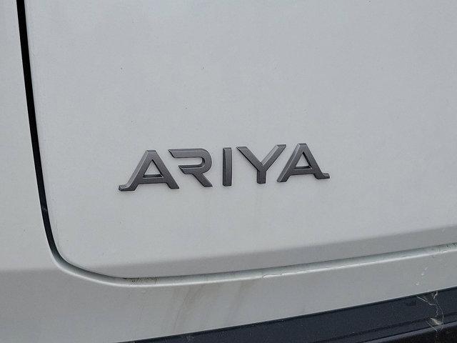 new 2024 Nissan ARIYA car, priced at $50,750