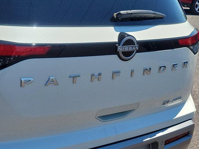 new 2024 Nissan Pathfinder car, priced at $44,778