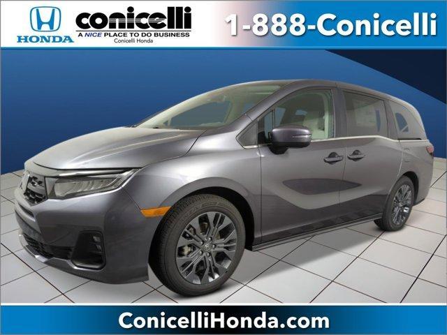 new 2025 Honda Odyssey car, priced at $45,805