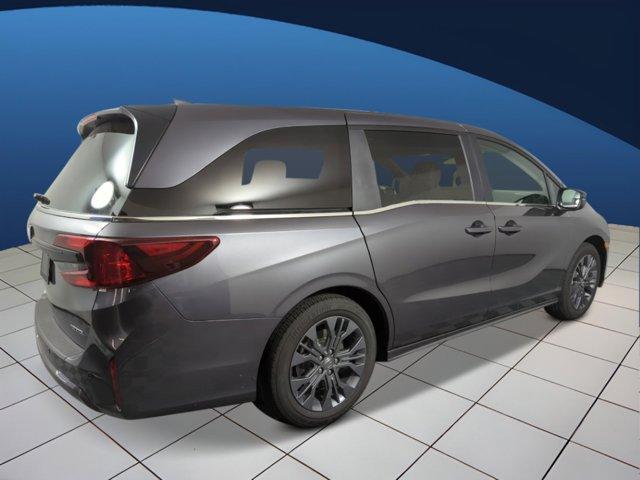 new 2025 Honda Odyssey car, priced at $45,805