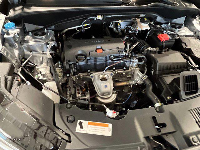 new 2026 Honda HR-V car, priced at $32,945