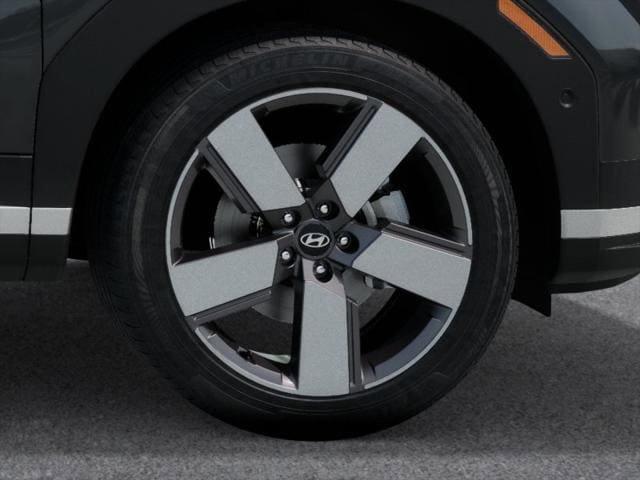 new 2025 Hyundai SANTA FE HEV car, priced at $47,713