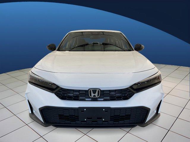 new 2025 Honda Civic car, priced at $26,605