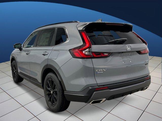 new 2025 Honda CR-V Hybrid car, priced at $37,455