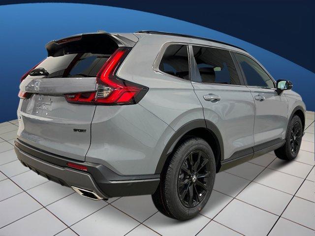 new 2025 Honda CR-V Hybrid car, priced at $37,455