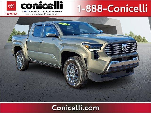 used 2024 Toyota Tacoma car, priced at $48,787