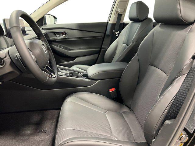 new 2025 Honda Accord Hybrid car, priced at $34,333