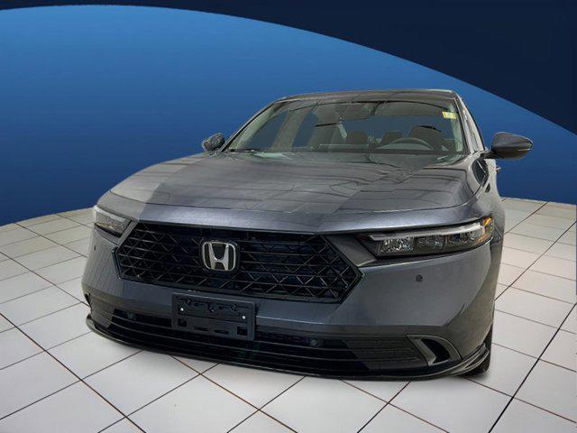 new 2025 Honda Accord Hybrid car, priced at $34,333