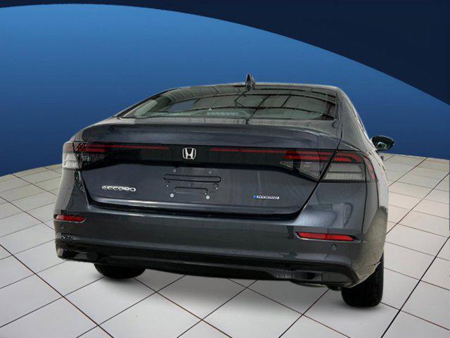 new 2025 Honda Accord Hybrid car, priced at $34,333
