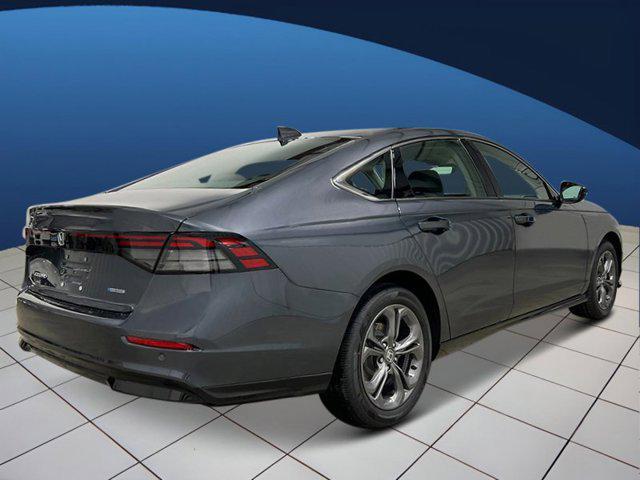 new 2025 Honda Accord Hybrid car, priced at $34,333